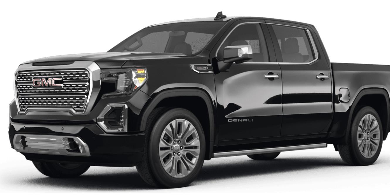 GMC SIERRA LIMITED 2022 1GTU9FEL9NZ237084 image